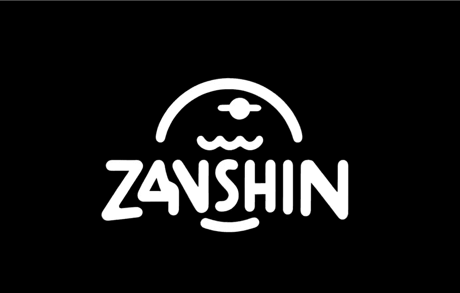Zanshin brand mark